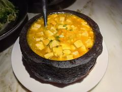 海胆豆腐-金悦•梦华录(金融街购物中心店)