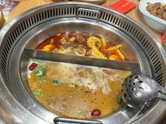 -刘一锅筋头巴脑(千峰路店)