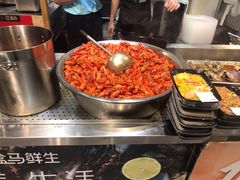 -盒马鲜生(皇庭广场店)