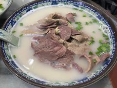 驰名牛三星-韦记牛杂汤(清晖园店)