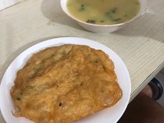 -老方子馅饼粥(台东店)