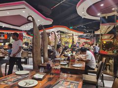 -四海一家自助餐(益田假日广场店)