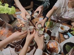 -九田家黑牛烤肉料理(太阳宫广场店)