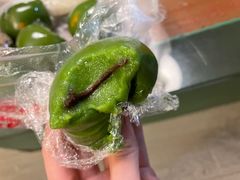 豆沙青团-许阿姨糕团店(南京总店)