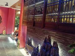 -恬阿姨庭院餐厅·生日宴