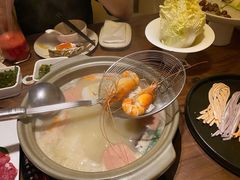 -揽季锅物会.福建黄鱼.海鲜姿造(五四路店)