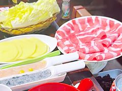 -陈府大宅门成都火锅·手切鲜肉(太原街店)