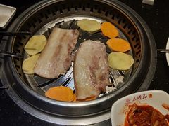 -木槿花韩式炭烤·熟成肉工坊(孙文东路店)