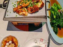 -绿茶餐厅(广州嘉裕太阳城店)