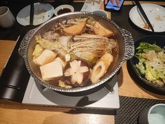 -虹料理·日料放题(悠方店)