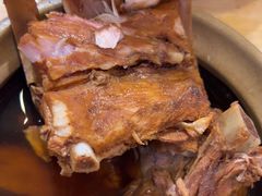 -万和春排骨砂锅米饭(新业广场店)