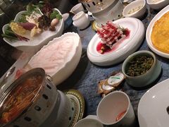 -百草滩羊清水涮羊肉·清真·宁夏盐池滩羊(莲花桥店)