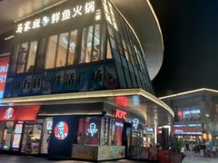 -马家斑.鲜鱼火锅(松湖万科店)