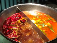 -湊湊火锅·茶憩(新中关购物中心店)