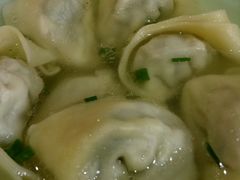 荠菜鲜肉汤馄饨-潘国仙耳光馄饨(黄家阙路店)