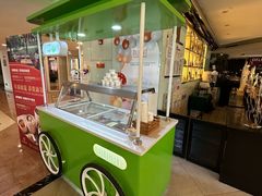 -亮马河饭店翠雅咖啡厅