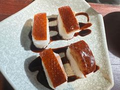 烤鸭寿司-德永枣香烤鸭(官舍店)