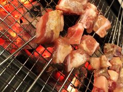 -老吕涮羊肉•东北原味烧烤•大油边•烤鱼(五角场店)