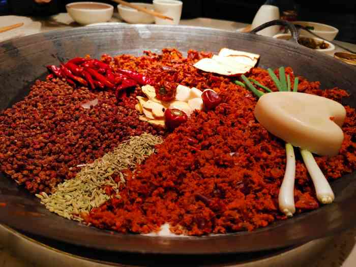 地瓜老火锅(渝北区总店)