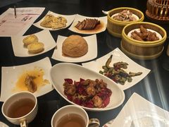 -万达文华酒店-品珍中餐厅