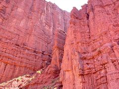 -新疆天山托木尔景区·大峡谷