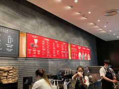 -星巴克(江阴万达店)