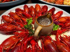-杨氏青龙虾·羊蝎子(珠江路店)