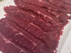 鲜牛肉-围炉夜话·潮汕卤水火锅(榕江店)