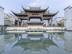 -婺源梦里老家大型山水实景演出