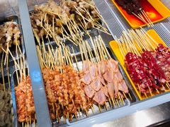 -新疆喀什烤肉饭店(红松路店)