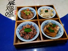 -长安大牌档之西安博物院文化餐厅(中贸店)