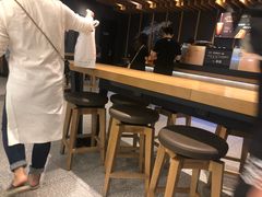 大堂-星巴克(北京新东安)