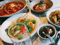 -懒人盐府人家(航天桥店)