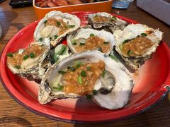 -华府九号海鲜烧烤大排档(龙域店)