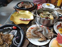 -吉布鲁牛排海鲜自助(339店)