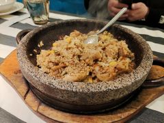 胡椒鸡肉石烧饭-Aqua Oasis 水天堂(石路天虹店)