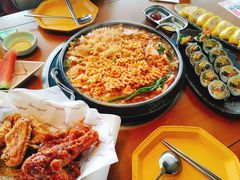 -八福力韩国休闲餐厅(泉舜店)