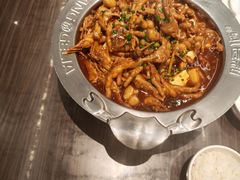 -胖哥俩肉蟹煲(石家庄长安万达店)