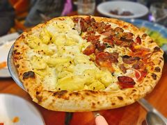 榴莲披萨-1861意大利餐厅(文化广场店)