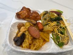 -香里香自助盒饭(红旗街店)