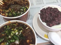 精肉杂酱苕皮-阿坤传统手工小吃(杨家坪店)