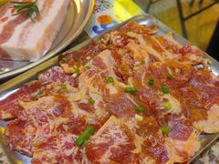 -首尔烤肉大排档(合生汇店)