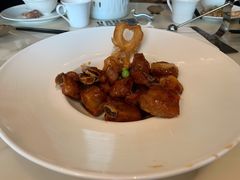 -顺德美的万豪酒店-万豪中餐厅