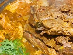 -韩香福脊骨汤锅(上杭路店)