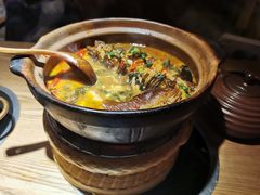 柴火稻草禾花鱼-吃饭皇帝大(合生汇店)