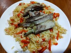 羊肉抓饭-怡妮新疆风味餐厅(东江湾路店)