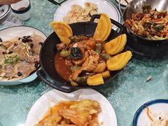 -鹤乡东北菜(崮山路店)
