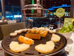 -范儿·嫂子烤肉·精致炭火烤肉(长治路店)