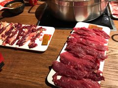 -牛很鲜潮汕牛肉火锅(朝晖路店)