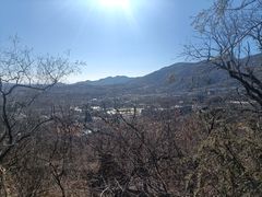 -天津盘山风景名胜区